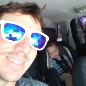 Meet your Posher, Kirk